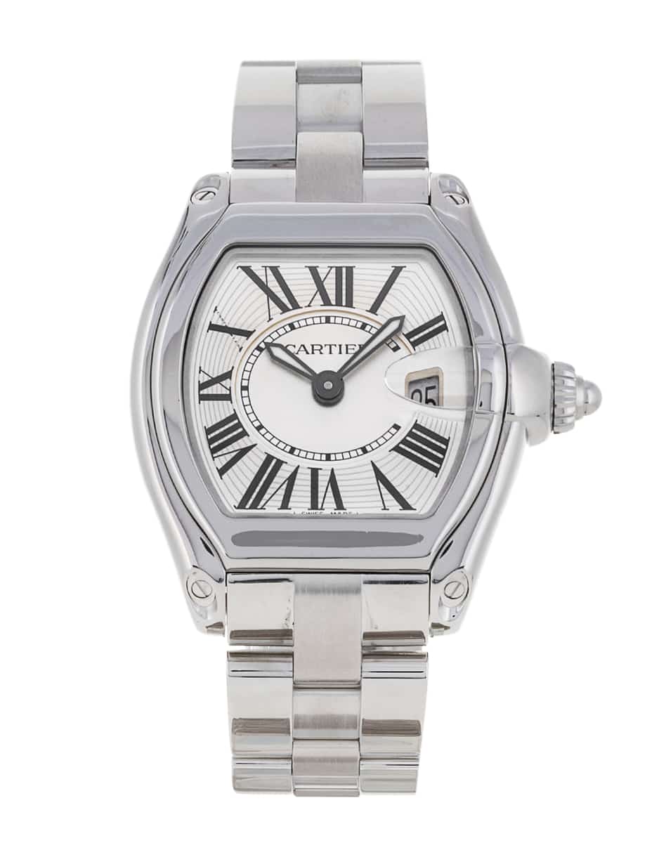 Cartier roadster watch clearance price
